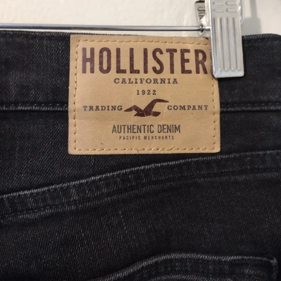 Men Hollister distressed Jeans - Picture 2 of 5